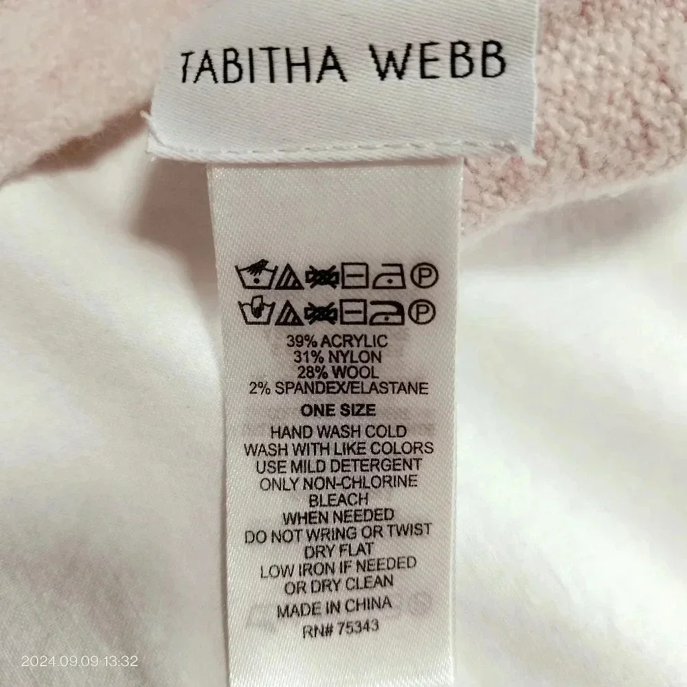 tabitha webb tabitha wool scarf